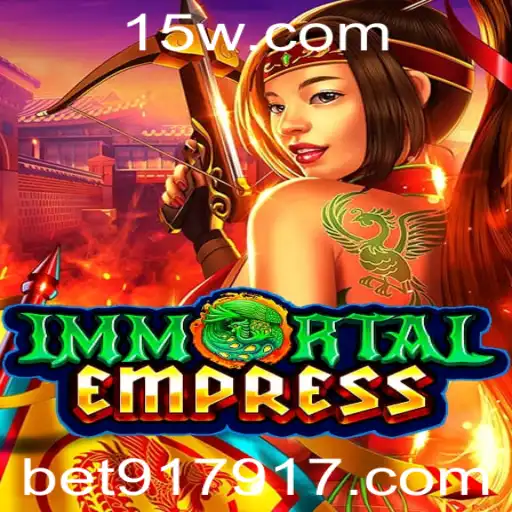 ImmortalEmpress: A Nova Sensação no Mundo dos Jogos Online