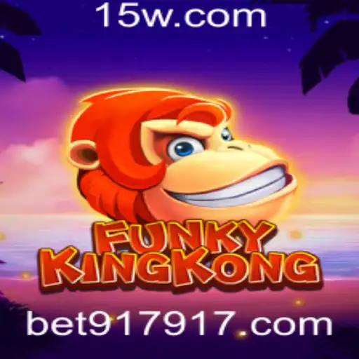FunkyKingKong: A Reinvenção dos Jogos de Aventura com bet917app