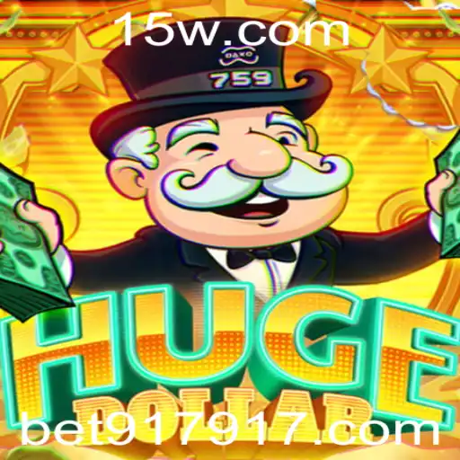 Explorando o Mundo do Jogo HugeDollar: Diversão e Estratégia com bet917app
