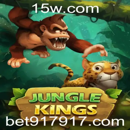 JungleKings: Mergulhe na Aventura da Selva com Bet917app
