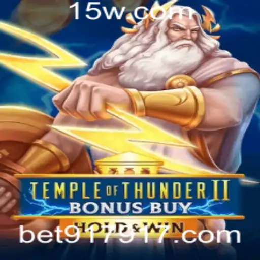 Jogo TempleofThunderIIBonusBuy: Mergulhe na Aventura Épica