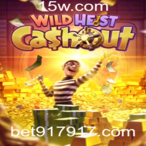 Descubra o Jogo WildHeistCashout no Bet917App