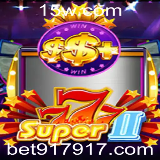 Super777II: Descubra o Fenômeno dos Jogos Online com Bet917App